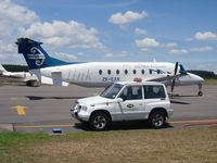 ZK-EAA @ NZAP - Air New Zealand Link (not c/n as shown) - by magnaman