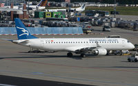 4O-AOA @ EDDF - Parked remote to T2. - by MikeP