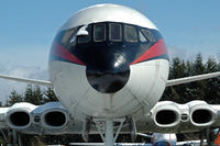 G-BDIW - at Hermeskeil - by Volker Hilpert