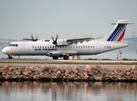 F-GPOD @ LFML - Landing rwy 13L with CCM call sign - by Shunn311
