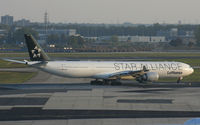 D-AIHC @ EDDF - Taxiing to the active for departure. - by MikeP