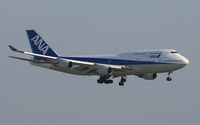 JA8958 @ EDDF - Short final at FRA. - by MikeP