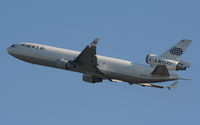 N274WA @ EDDF - Climbing away from FRA. - by MikeP