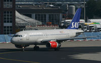 OY-KBP @ EDDF - Heading to gate at T2. - by MikeP