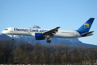 G-JMCD @ LOWS - Thomas Cook
