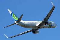 PH-HZG @ LOWS - Transavia