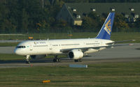 P4-EAS @ EDDF - Taxiing to gate on T2. - by MikeP