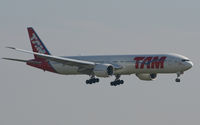 PT-MUA @ EDDF - Arriving long-haul at Frankfurt. - by MikeP