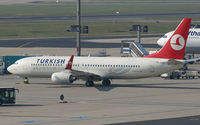 TC-JHA @ EDDF - Parked up on the remotes. - by MikeP