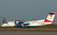 OE-LTN @ EDDP - Full throttle on the way to Vienna - by Holger Zengler