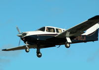 G-BOJI @ EGLK - RESIDENT A/C DOING CIRCUITS - by BIKE PILOT