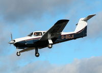 G-BOJI @ EGLK - RESIDENT A/C DOING CIRCUITS - by BIKE PILOT