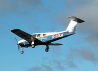 G-BOJI @ EGLK - RESIDENT A/C DOING CIRCUITS - by BIKE PILOT