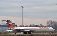 DDR-SEF @ EDDP - Dirty slim Beauty´s still waiting for better times - by Holger Zengler