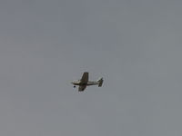 N47451 @ POC - Passing my house on base leg to Brackett - by Helicopterfriend