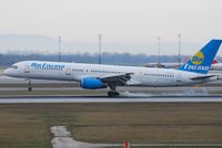 OH-AFK @ VIE - Air Finland Boeing 757-28A - by Chris J
