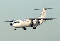 D-AHOI @ EDDP - A short distance until touch down at rwy 26R - by Holger Zengler