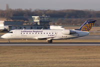 D-ACRE @ VIE - Lufthansa Regional (Eurowings) Canadair Regional Jet CRJ200LR