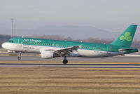 EI-DEG @ VIE - Aer Lingus Airbus A320-214