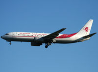 7T-VJP @ LFML - Landing rwy 31R - by Shunn311