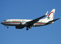 CN-RNQ @ LFML - Landing rwy 31R - by Shunn311