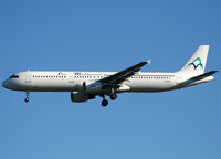 F-GYAP @ LFML - Landing rwy 31R - by Shunn311