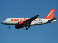 G-EZBO @ LFML - Landing rwy 31R - by Shunn311