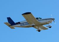 N3542W @ SHV - Landing on 23 at Shreveport Regional. - by paulp