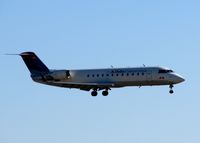N683BR @ SHV - Landing at Shreveport Regional. - by paulp