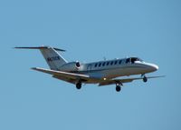 N425CS @ SHV - Landing at Shreveport Regional. - by paulp
