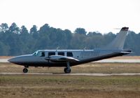 N327BK @ SHV - At Shreveport Regional.