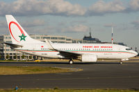 CN-RNR @ LFPG - Royal Air Maroc
