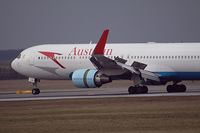 OE-LAZ @ LOWW - AUSTRIAN AIRLINES - by Delta Kilo