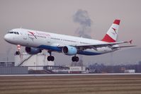 OE-LBD @ LOWW - AUSTRIAN AIRLINES - by Delta Kilo