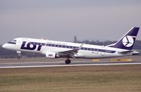 SP-LIG @ LOWW - LOT - by Delta Kilo