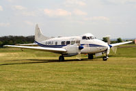 G-OPLC @ EGBP - seen @ Kemble - by castle
