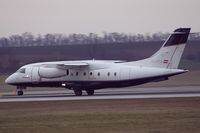 OE-HTG @ LOWW - Grossmann Air Services - by Delta Kilo