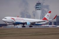 OE-LAZ @ LOWW - AUSTRIAN AIRLINES - by Delta Kilo