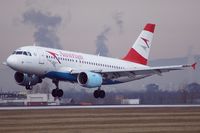 OE-LDB @ LOWW - AUSTRIAN AIRLINES - by Delta Kilo
