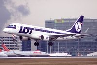 SP-LIG @ LOWW - LOT - by Delta Kilo
