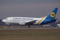 UR-GAJ @ LOWW - Ukraine International - by Delta Kilo