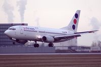 YU-AND @ LOWW - YAT AIRWAYS - by Delta Kilo