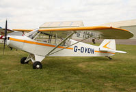 G-OVON @ EGBP - seen @ Kemble