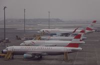 OE-LBP @ LOWW - AUSTRIAN AIRLINES - by Delta Kilo