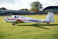 G-OWGC - seen @ Pocklington