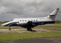 G-PLAJ @ EGBO - seen @ Wolverhampton