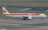 EC-JZM @ EBBR - Heading to 07R for departure. - by MikeP
