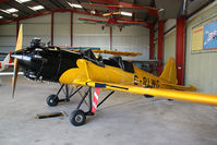 G-RLWG @ EGBR - seen @ Breighton