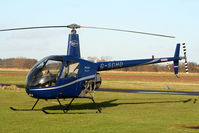 G-SCHO @ EGCV - seen @ Sleap
