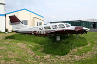 G-SENE @ EGBO - seen @ Wolverhampton